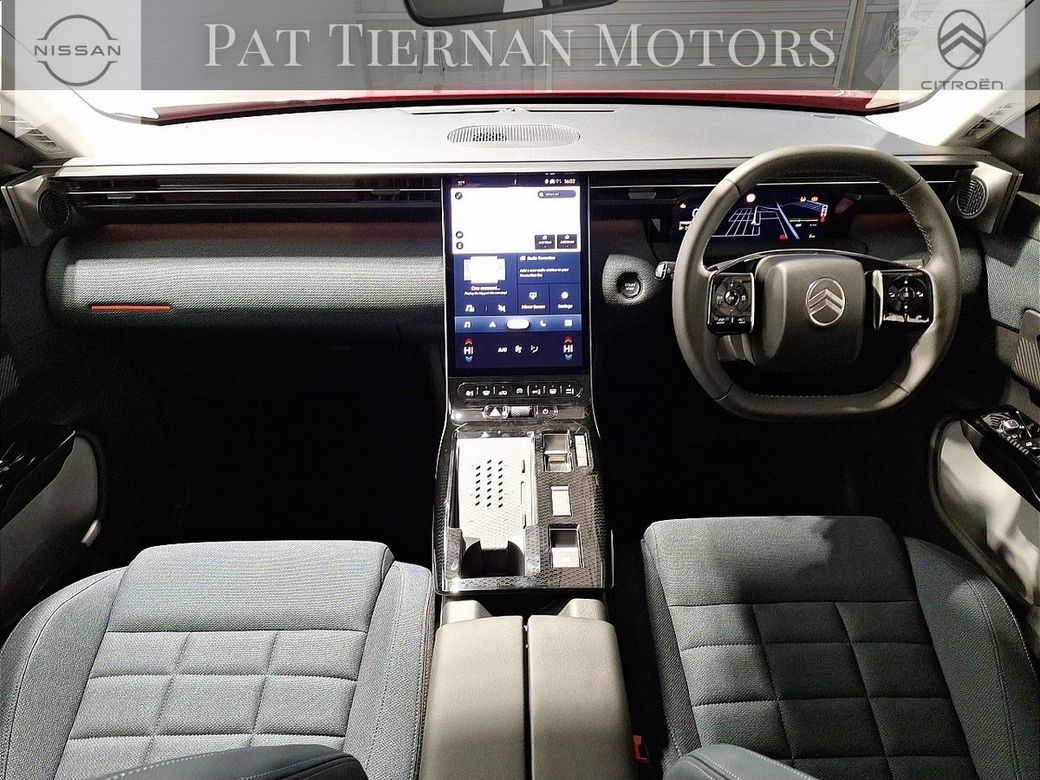 2026 Citroen C5 Aircross