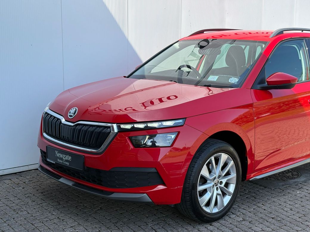2020 Skoda Kamiq