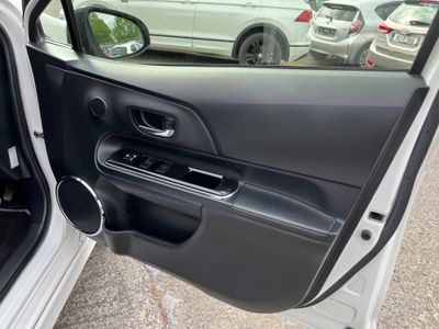 2018 Toyota Aqua