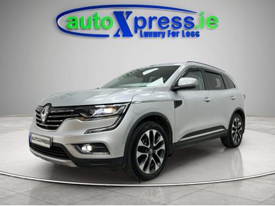 2018 Renault Koleos