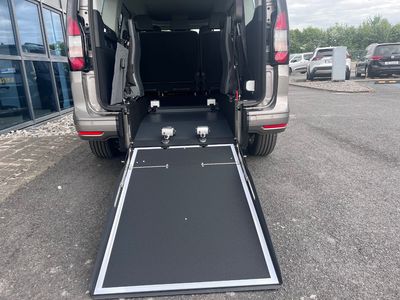 2026 Ford Tourneo Connect