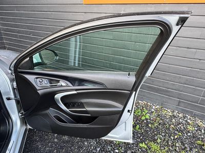 2014 Opel Insignia