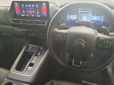2024 Citroen C5 Aircross
