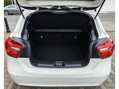 2017 Mercedes-Benz A Class