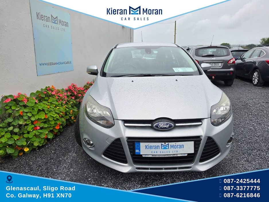 2014 Ford Focus