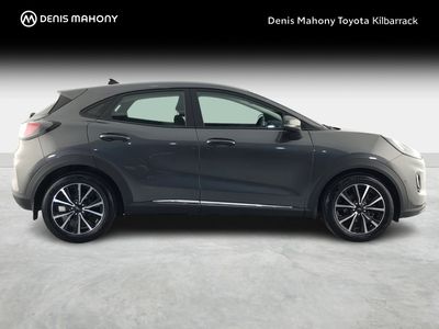 2023 Ford Puma