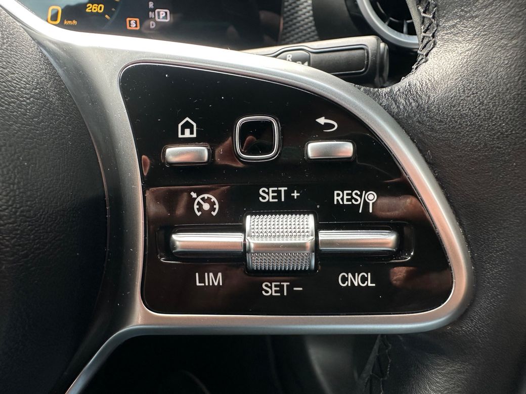 2022 Mercedes-Benz CLA Class