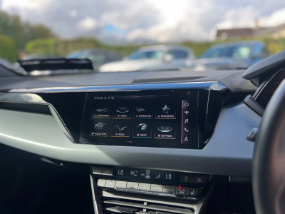 2021 Audi e-tron GT