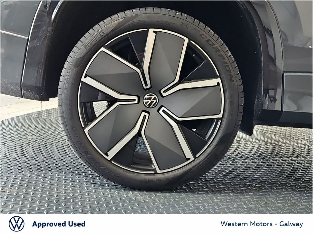 2026 Volkswagen Tayron