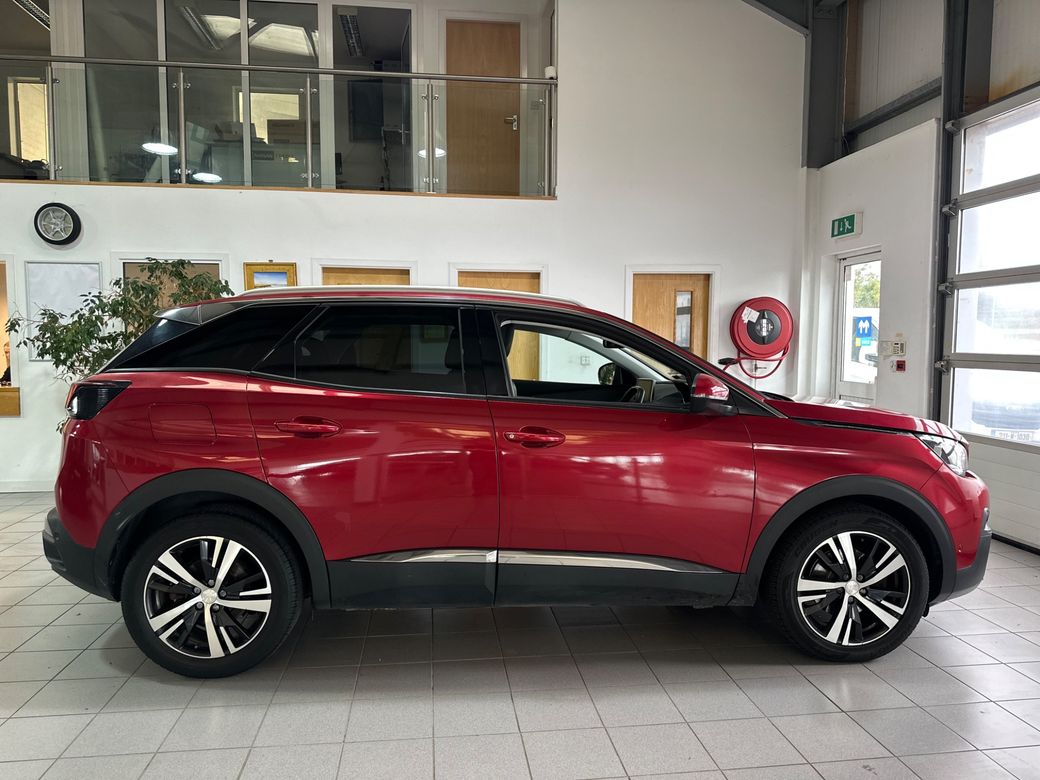 2019 Peugeot 3008