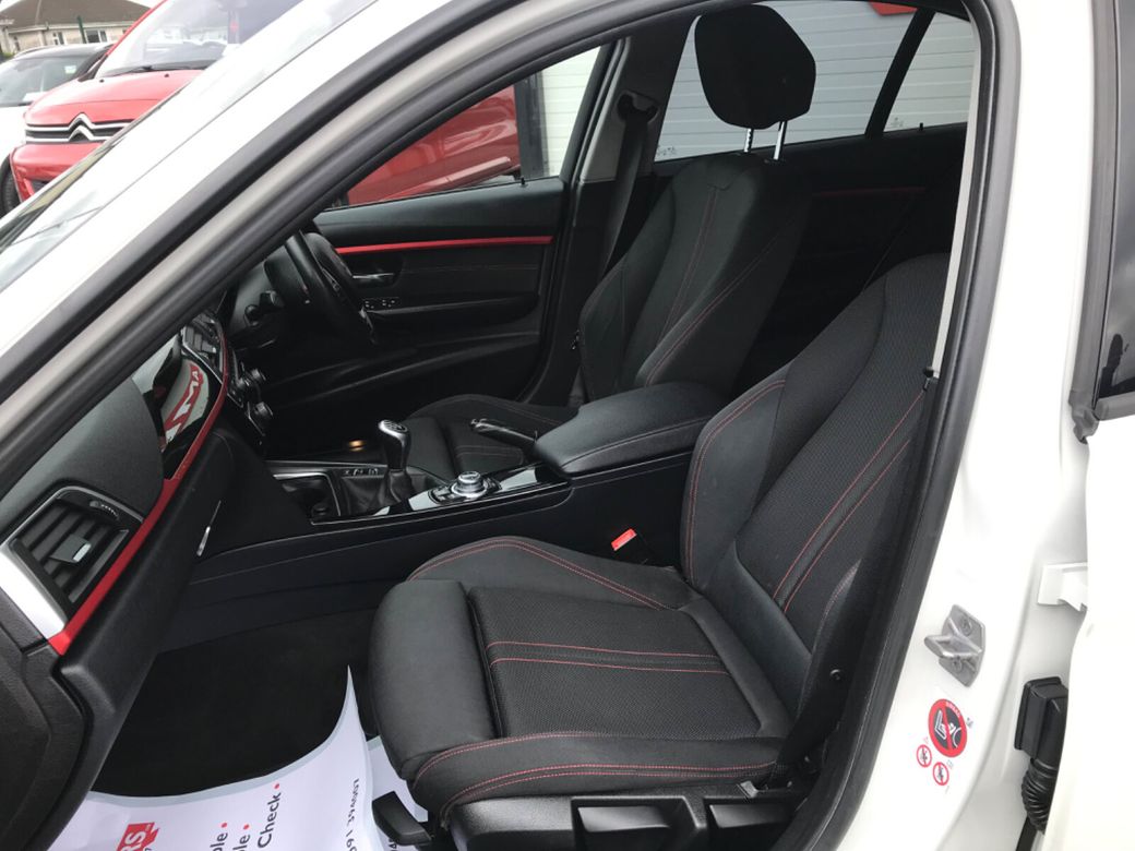 2017 BMW 3 Series