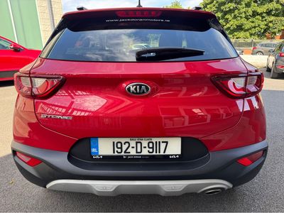 2019 Kia Stonic