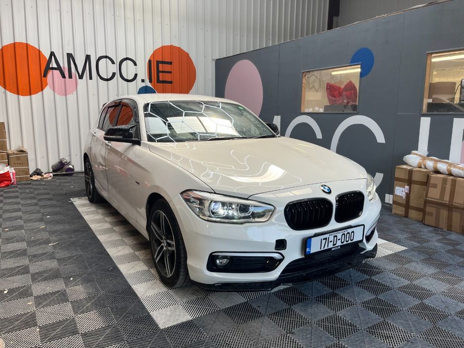 2017 BMW 1 Series