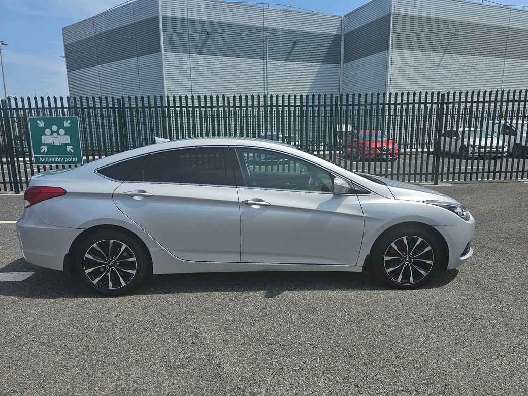 2018 Hyundai i40