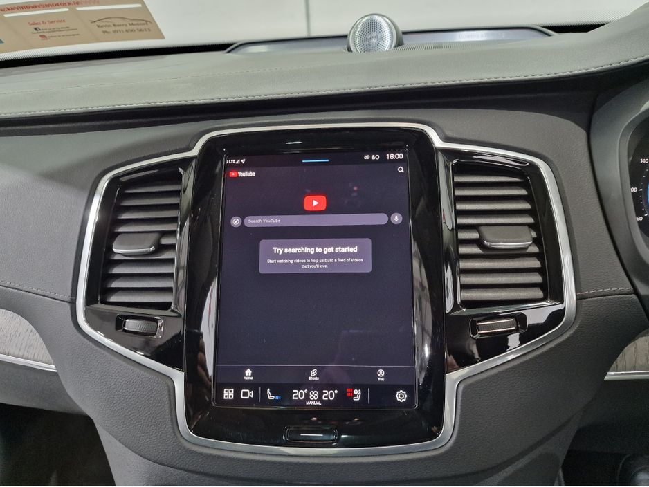 2024 Volvo XC90