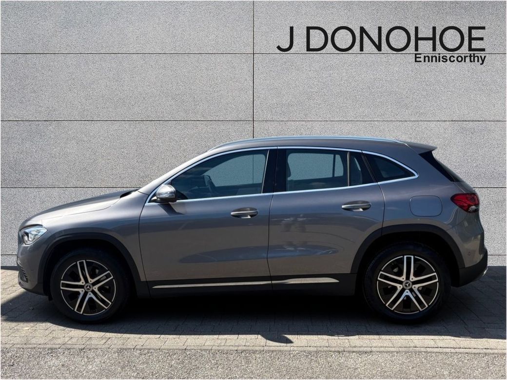 2022 Mercedes-Benz GLA Class