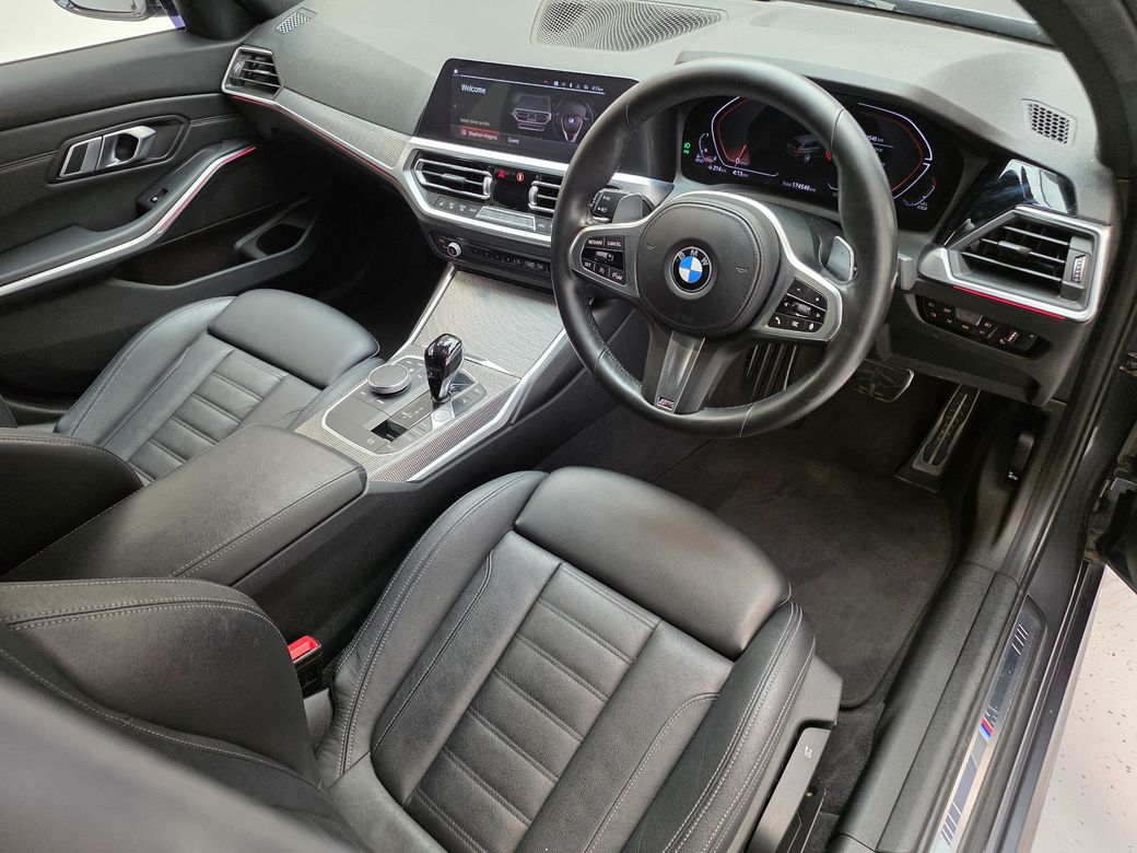 2022 BMW 3 Series