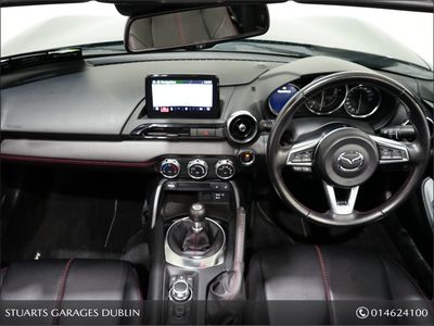 2018 Mazda MX-5
