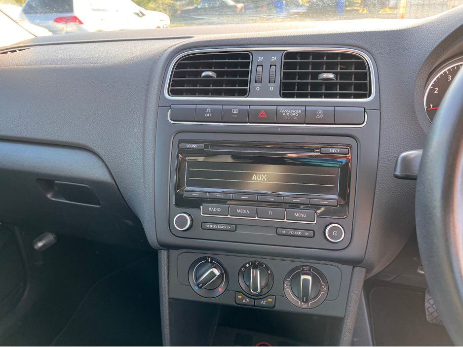 2014 Volkswagen Polo