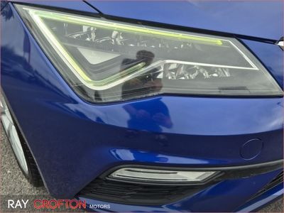 2018 SEAT Leon