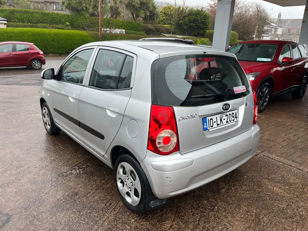 2010 Kia Picanto