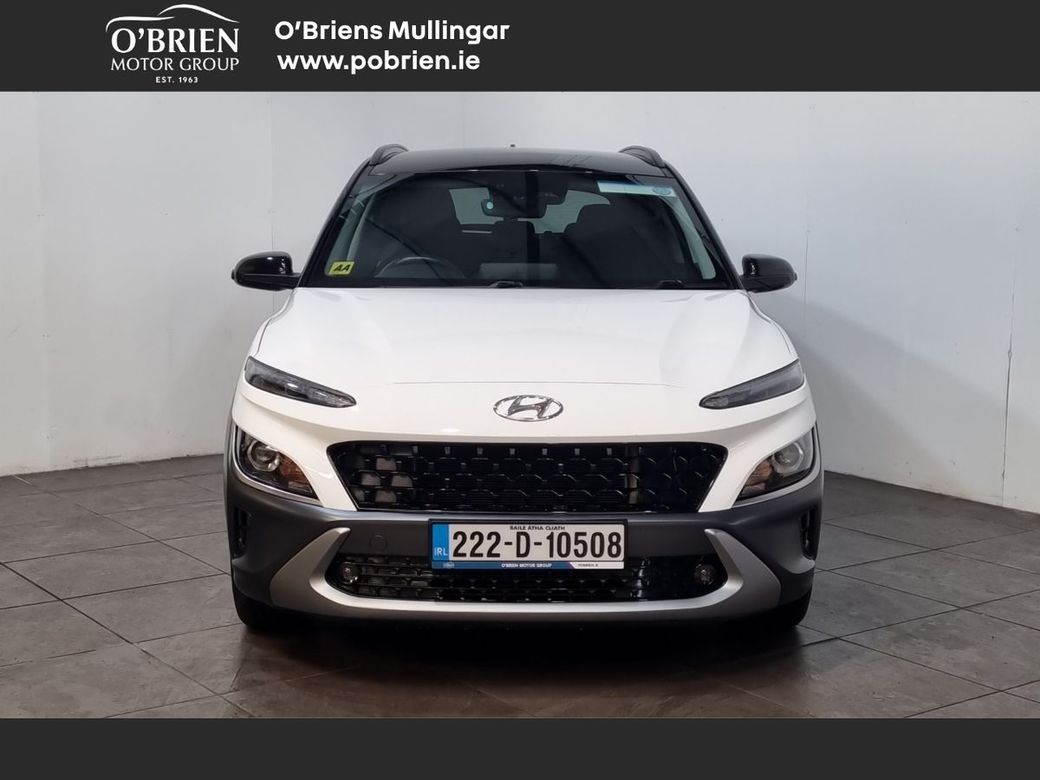 2022 Hyundai Kona