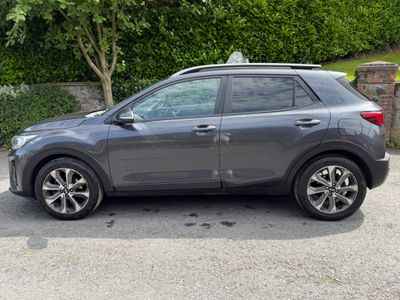 2017 Kia Stonic