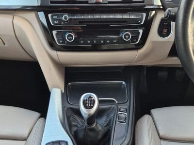 2016 BMW 3 Series