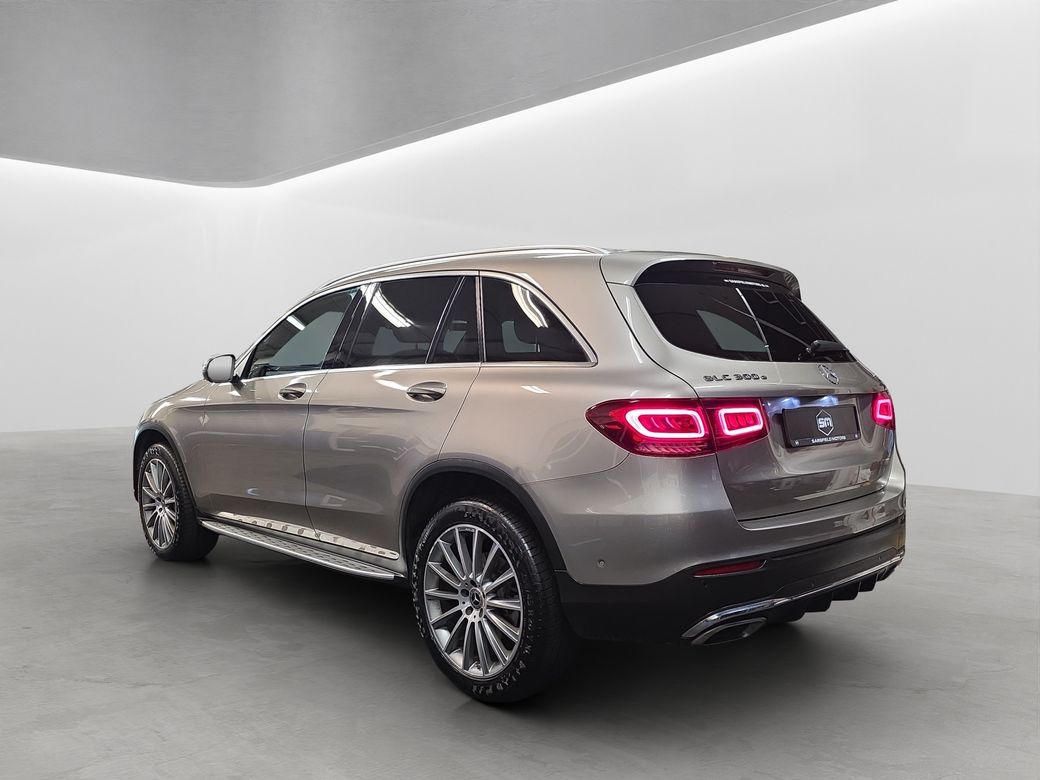 2022 Mercedes-Benz GLC Class