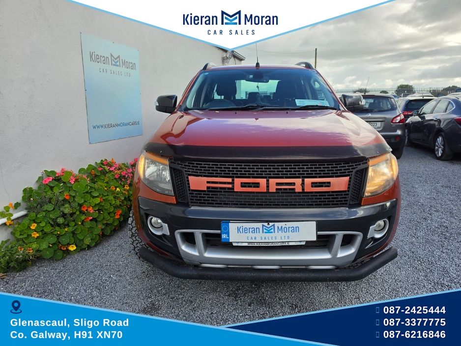 2015 Ford Ranger
