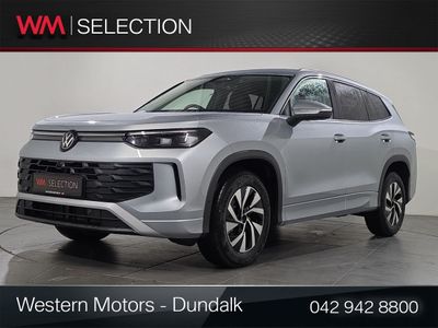 2026 Volkswagen Tayron