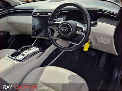 2021 Hyundai Tucson