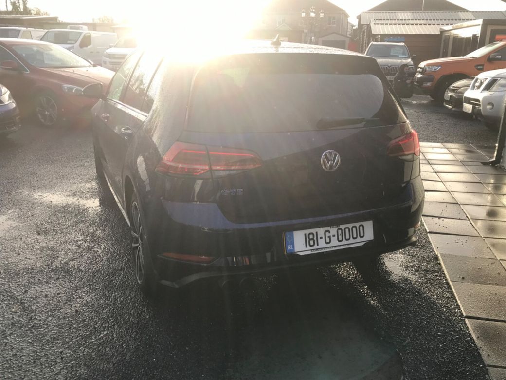 2018 Volkswagen Golf