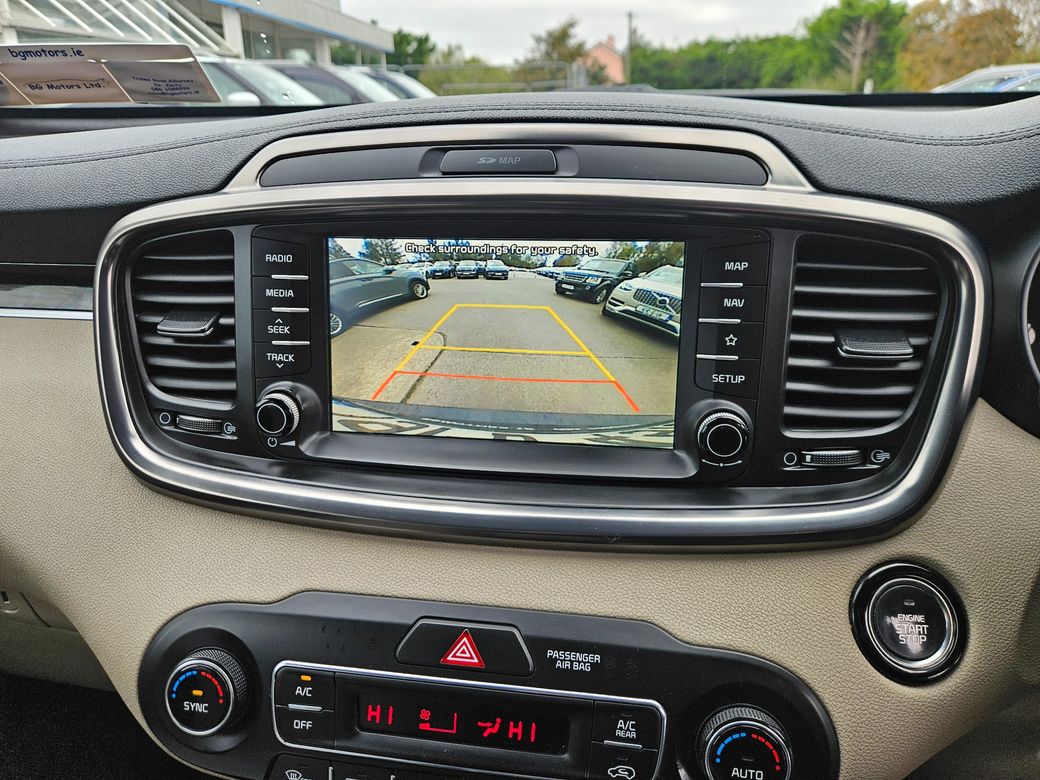 2019 Kia Sorento