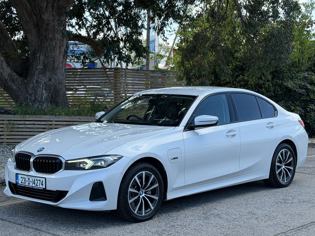 2023 BMW 3 Series