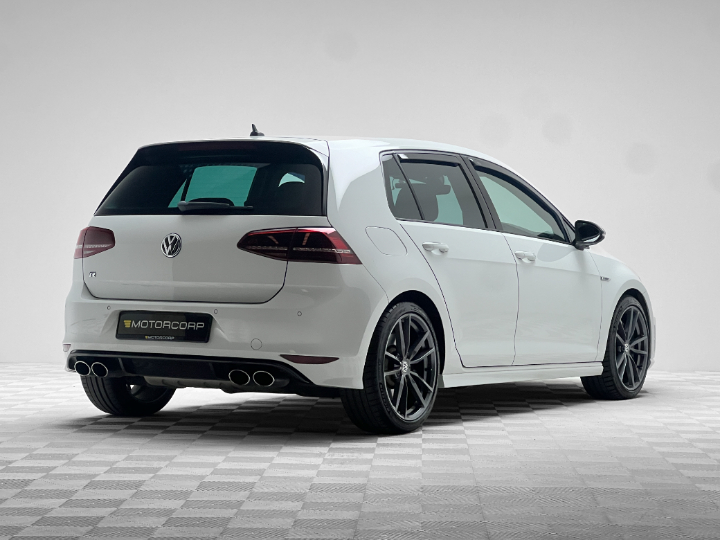 2016 Volkswagen Golf