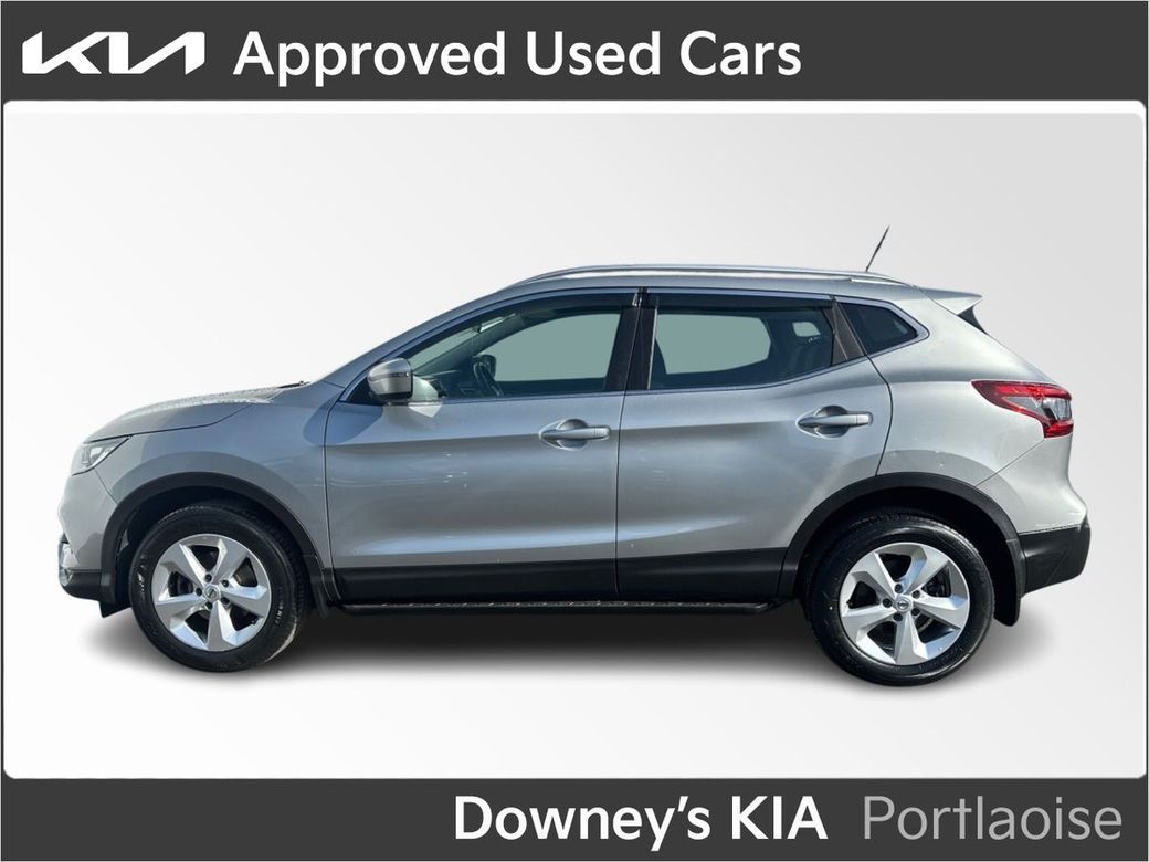 2021 Nissan Qashqai