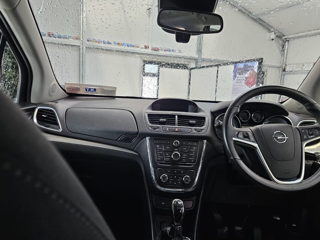 2015 Opel Mokka