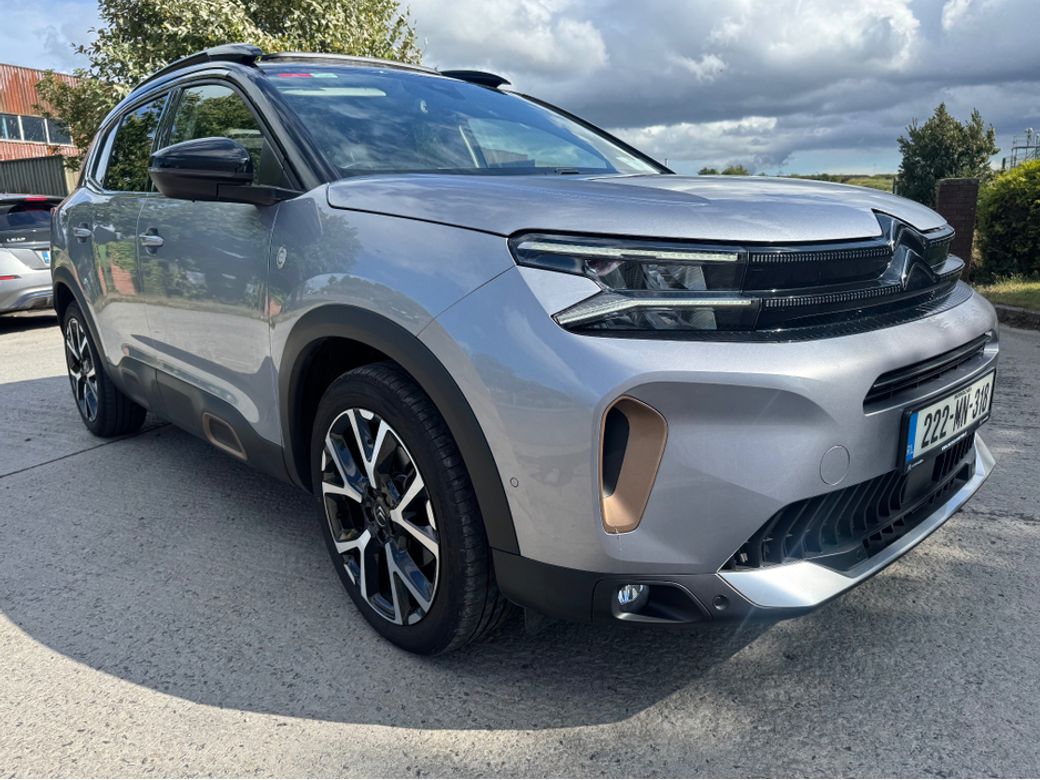 2022 Citroen C5 Aircross