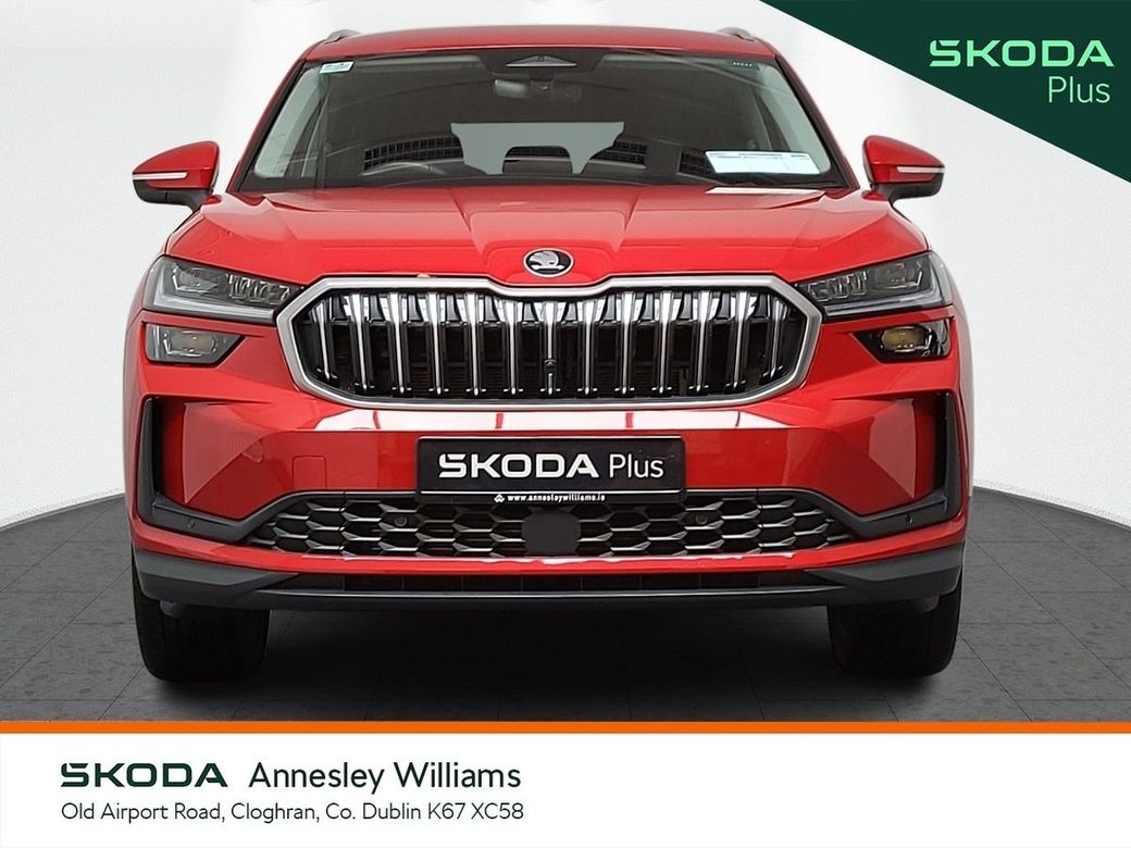 2025 Skoda Kodiaq