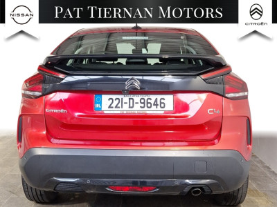 2022 Citroen C4