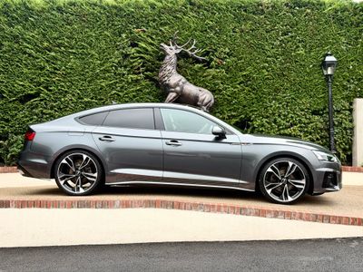 2023 Audi A5