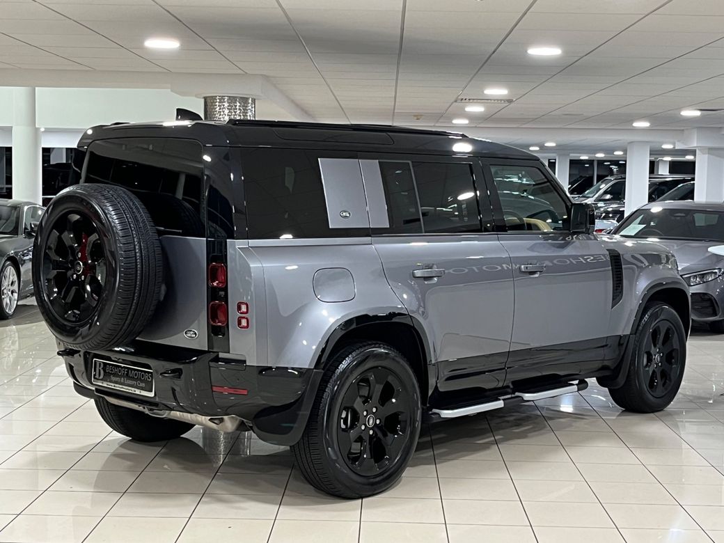 2023 Land Rover Defender