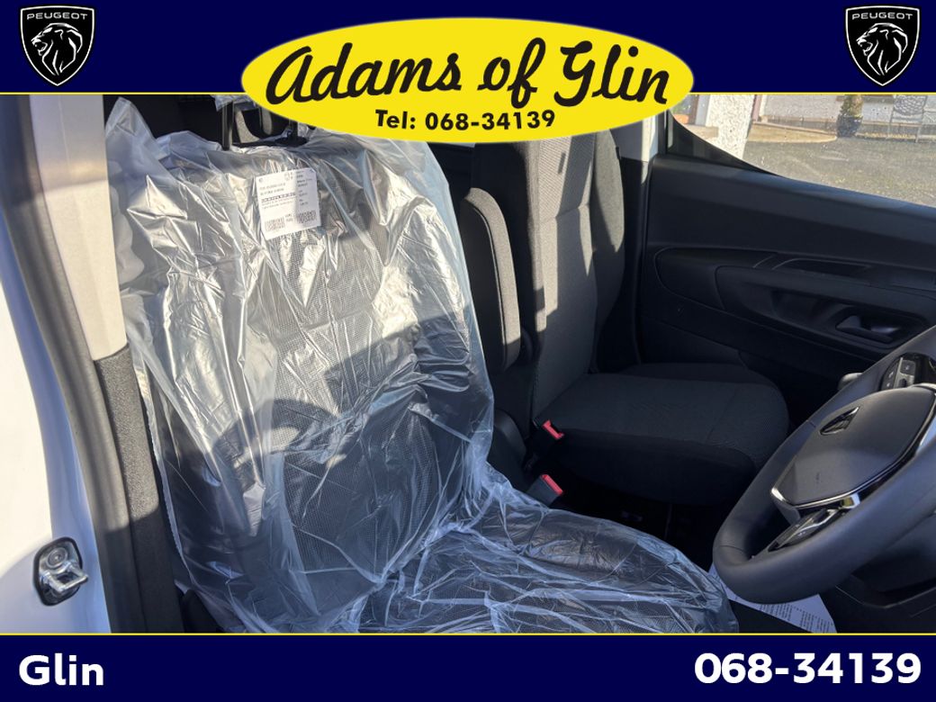 2026 Peugeot Partner