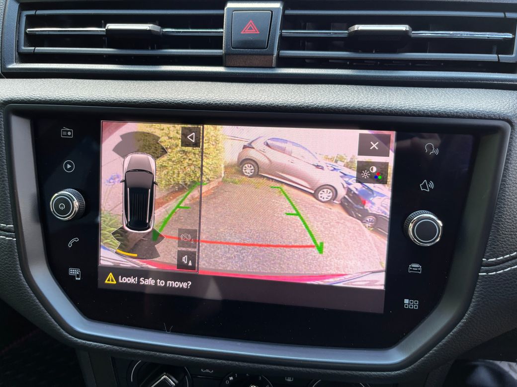 2018 SEAT Arona
