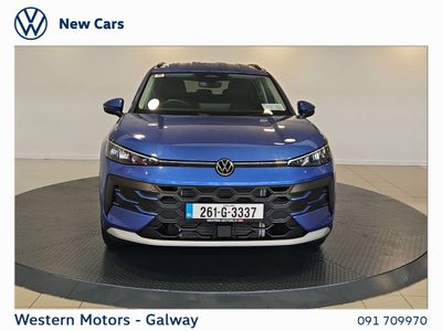 2026 Volkswagen T-Roc