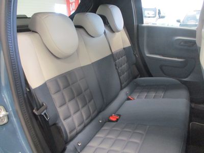 2026 Fiat Grande Panda