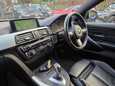 2016 BMW 4 Series