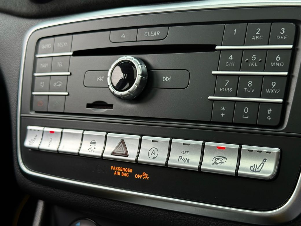 2017 Mercedes-Benz A Class