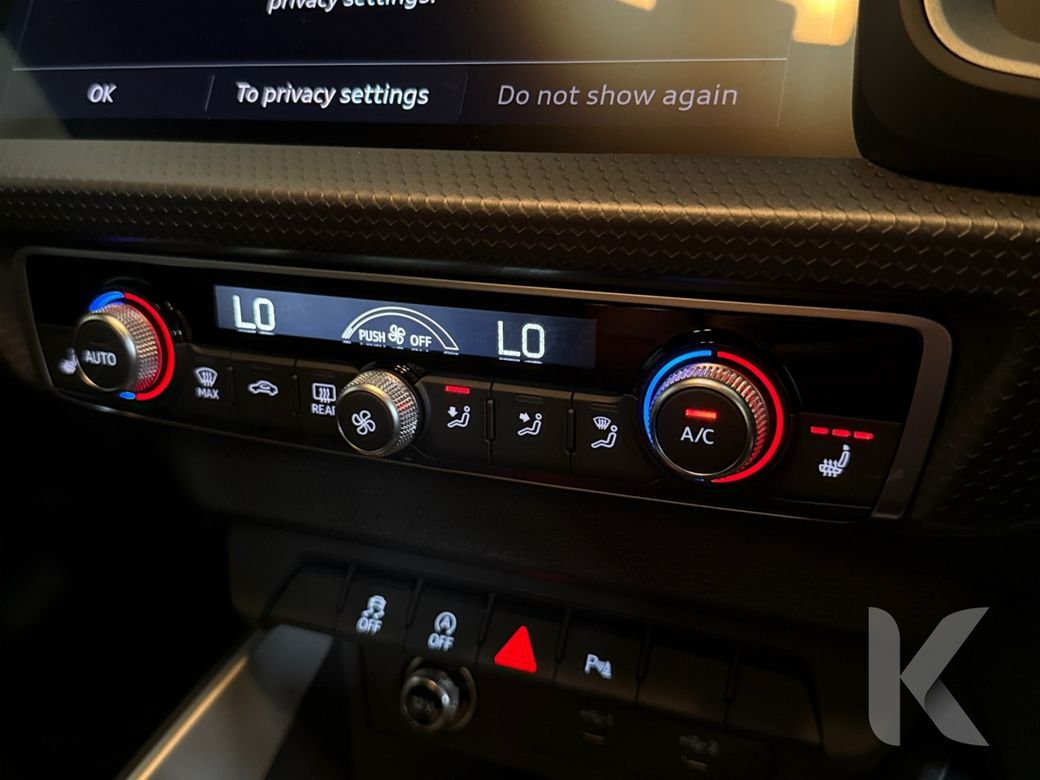 2021 Audi A1
